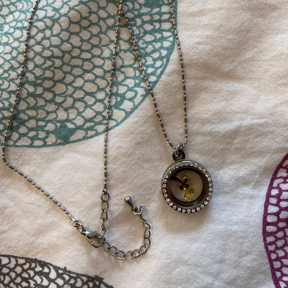 Locket Necklace